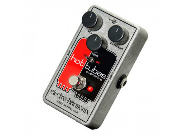 Electro Harmonix Hot Tubes Nano Electro Harmonix Hot Tubes Nano
